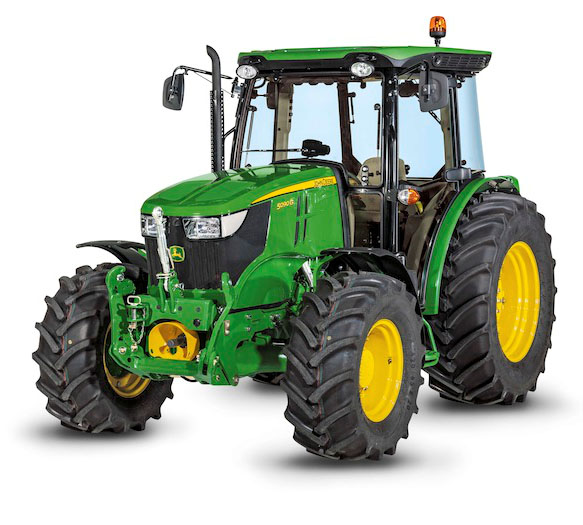 Трактор John Deere