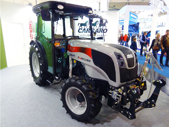 Трактор Carraro Frutteto Largo